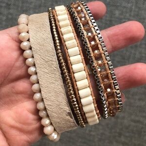 Victoria Emerason Bracelet